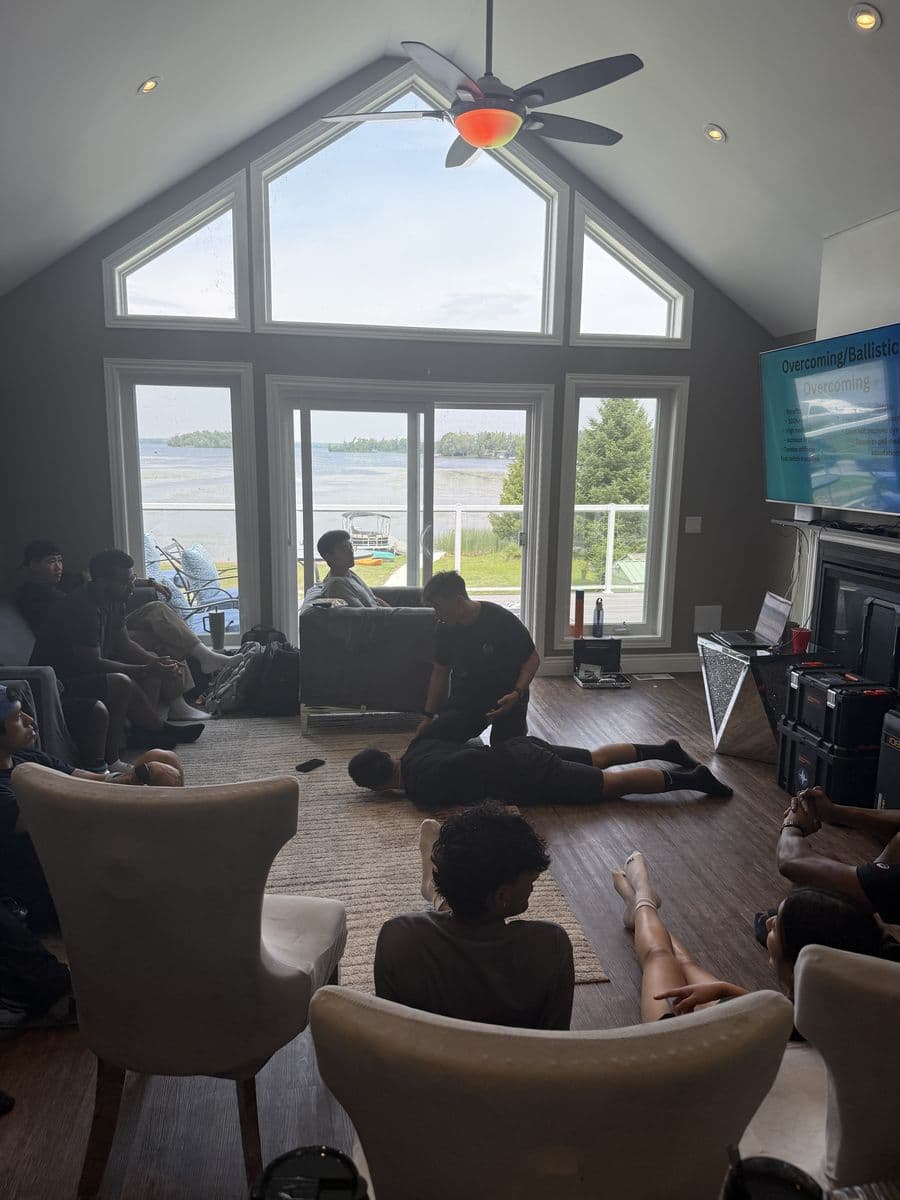 Team Retreat — photo 1