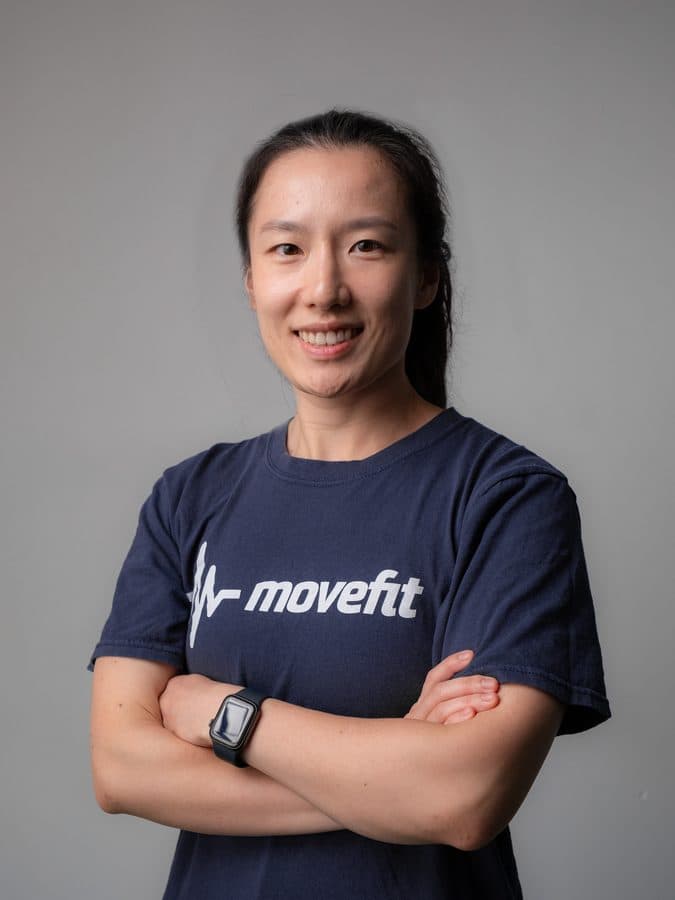 Ariel Zhu